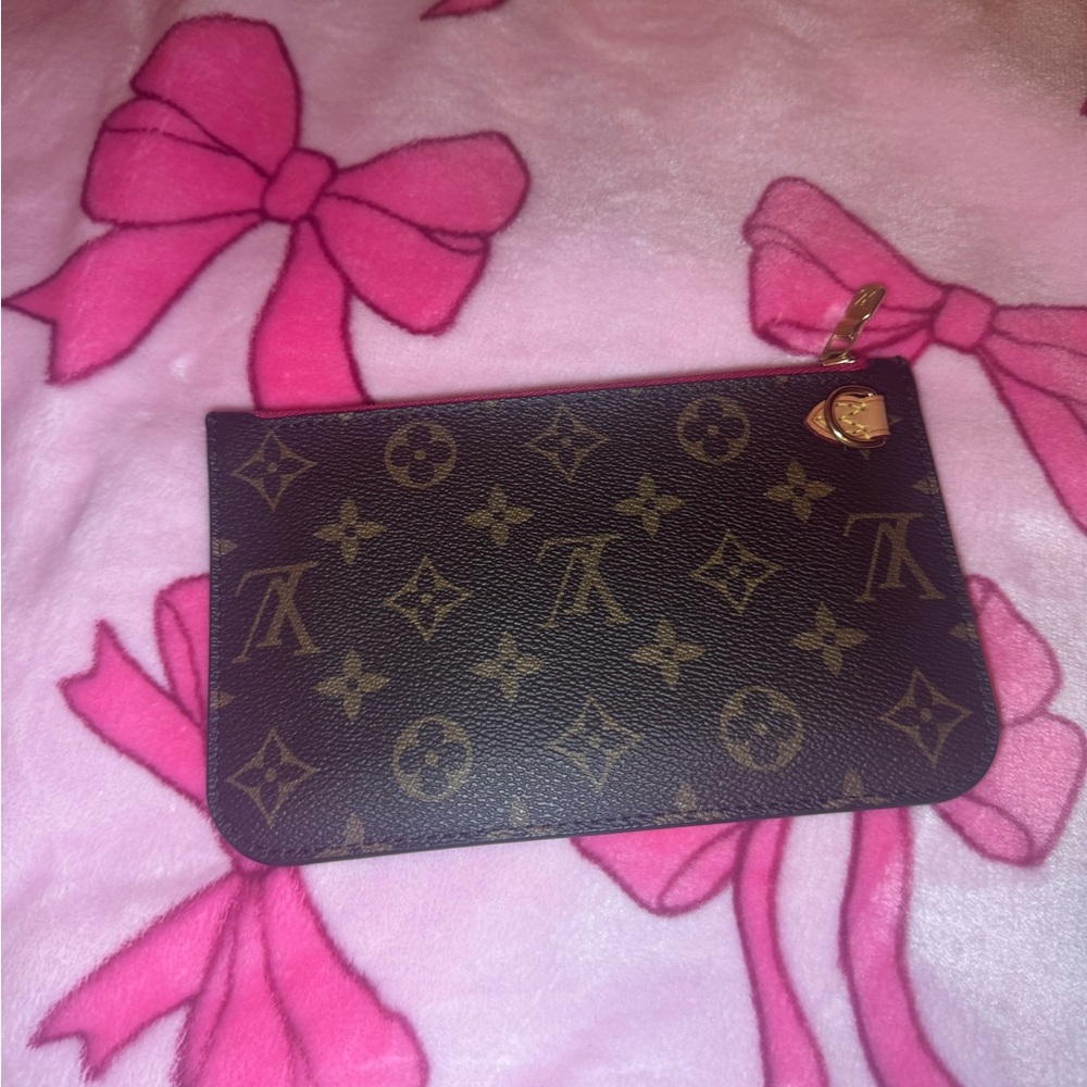 Louis Vuitton never full pm pouchette - Picture 2 of 5